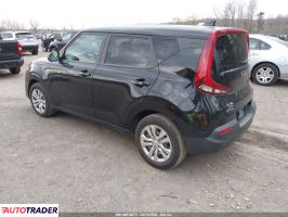 Kia Soul 2021 2