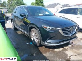 Mazda CX-9 2021 2 Mazda CX-9 2021 2