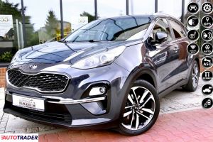 Kia Sportage 2019 1.6 136 KM