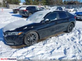Honda Civic 2024 2 Honda Civic 2024 2