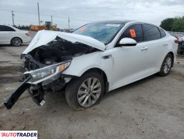 Kia Optima 2018 2