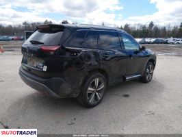 Nissan Rogue 2023 1