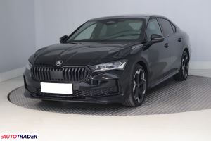 Skoda Superb 2024 2.0 190 KM