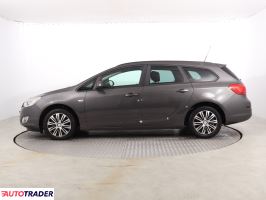 Opel Astra 2011 1.7 108 KM