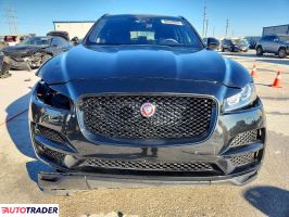 Jaguar F-PACE 2020 2