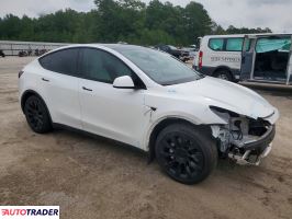 Tesla Model Y 2020