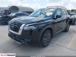 Nissan Pathfinder 2022 3 Nissan Pathfinder 2022 3