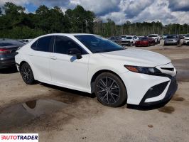 Toyota Camry 2021 2