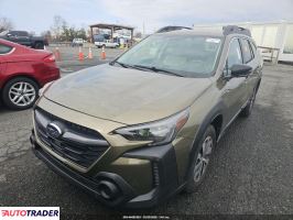 Subaru Outback 2025 2