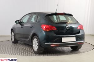Opel Astra 2015 1.6 113 KM Opel Astra 2015 1.6 113 KM