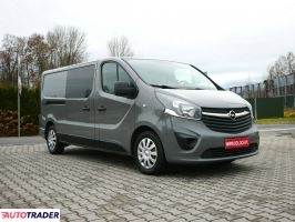 Opel Vivaro 2018 1.6