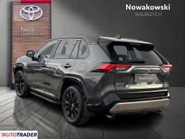 Toyota RAV 4 2022 2.5 222 KM Toyota RAV 4 2022 2.5 222 KM