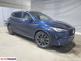 Infiniti QX50 2019 2
