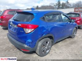 Honda HR-V 2021 1 Honda HR-V 2021 1