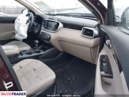 Kia Sorento 2019 2
