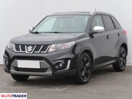 Suzuki Vitara 2018 1.4 138 KM