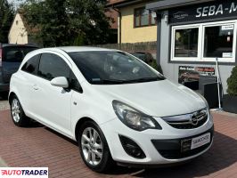 Opel Corsa 2014 1.2 75 KM Opel Corsa 2014 1.2 75 KM
