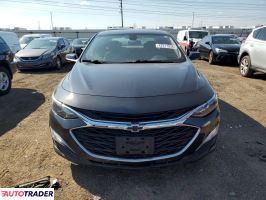 Chevrolet Malibu 2022 1
