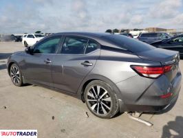 Nissan Sentra 2023 2
