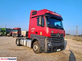 Mercedes actros Mercedes actros