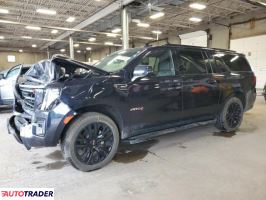 GMC Yukon 2021 5