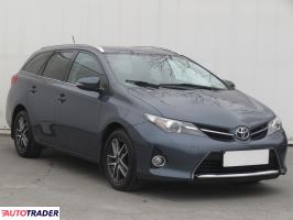 Toyota Auris 2014 1.6 130 KM Toyota Auris 2014 1.6 130 KM