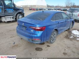 Volkswagen Jetta 2024 1