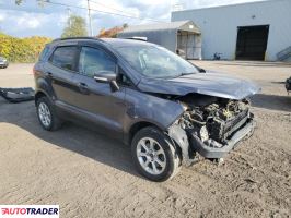Ford EcoSport 2021 2