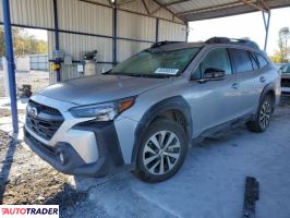 Subaru Outback - zobacz ofertę