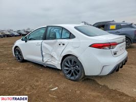 Toyota Corolla 2026 2