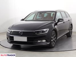 Volkswagen Passat 2017 2.0 276 KM
