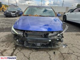 Hyundai Elantra 2023 2