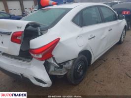 Nissan Sentra 2019 1