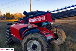 Manitou MT 932 2016r.