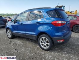 Ford EcoSport 2020 1