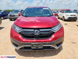 Honda CR-V 2021 2