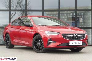 Opel Insignia 2021 2.0 200 KM
