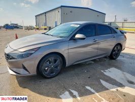 Hyundai Elantra 2022 2