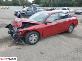 Hyundai Elantra 2024 2