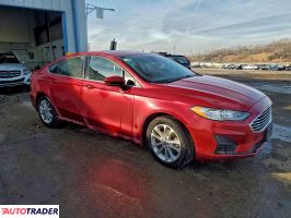 Ford Fusion 2020 1