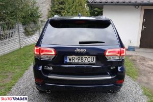 Jeep Grand Cherokee 2015 3.0 250 KM Jeep Grand Cherokee 2015 3.0 250 KM