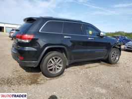Jeep Grand Cherokee 2021 3