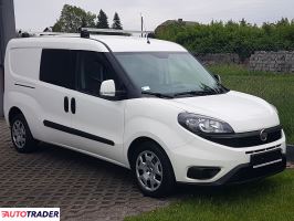 Fiat Doblo 2020 1.6 105 KM Fiat Doblo 2020 1.6 105 KM