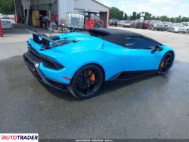 Lamborghini Huracan 2019 5