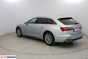 Audi A6 2020 2.0 204 KM