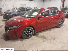 Nissan Sentra 2025 2