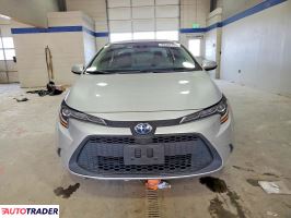 Toyota Corolla 2021 1