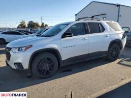 Chevrolet Traverse 2021 3