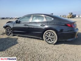 Hyundai Sonata 2021 2 Hyundai Sonata 2021 2