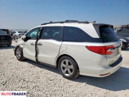Honda Odyssey 2019 3